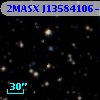 2MASX J13584106-4802399