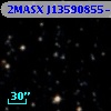 2MASX J13590855-4802203