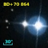 BD+70   864