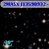 2MASX J13590932-4743051