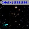 2MASX J13591330-4742282