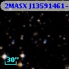 2MASX J13591461-4734422