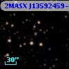 2MASX J13592459-4741553