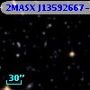 2MASX J13592667-4755403