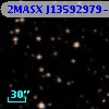 2MASX J13592979-4657033