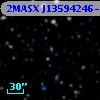 2MASX J13594246-4748582