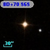 BD+70   868
