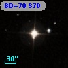 BD+70   870