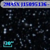 2MASX J15095136-4523214