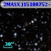 2MASX J15100752-4556574