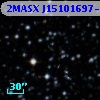 2MASX J15101697-4534493