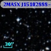 2MASX J15102888-4505436