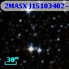 2MASX J15103402-4601166
