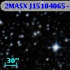 2MASX J15104065-4559386