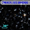 2MASX J15104366-4616456