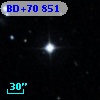 BD+70   851