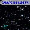 2MASX J15110577-4508335