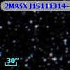 2MASX J15111314-4540275