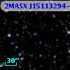 2MASX J15113294-4606434