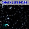 2MASX J15114286-4536574