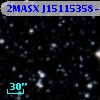 2MASX J15115358-4456274