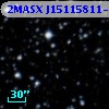 2MASX J15115811-4537474