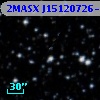 2MASX J15120726-4507044
