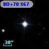 BD+70   867