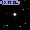 BD+69   821