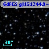6dFGS gJ151244.9-452618