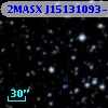 2MASX J15131093-4524393