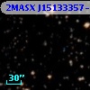 2MASX J15133357-4529472