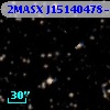 2MASX J15140478-4607565