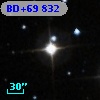 BD+69   832