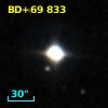 BD+69   833