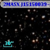 2MASX J15150039-4629569