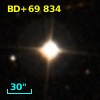 BD+69   834