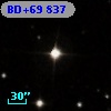 BD+69   837