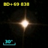 BD+69   838