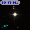 BD+69   841