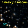 2MASX J12103006-5401360
