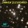 2MASX J12103403-5223080