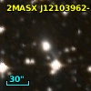 2MASX J12103962-5225370
