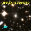 2MASX J12104380-5231589
