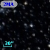 2MASX J12105232-5406424
