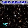 2MASX J09342965-6042063