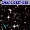 2MASX J09374213-6027569
