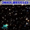 2MASX J09375313-6012589