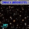 2MASX J09385775-6042354