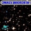 2MASX J09392020-6154542